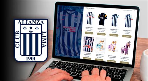 tienda de alianza lima